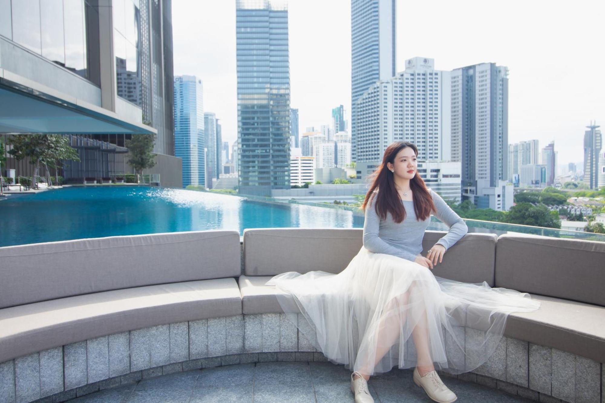 Pavilion Embassy Klcc By Elite Host Kuala Lumpur Zewnętrze zdjęcie