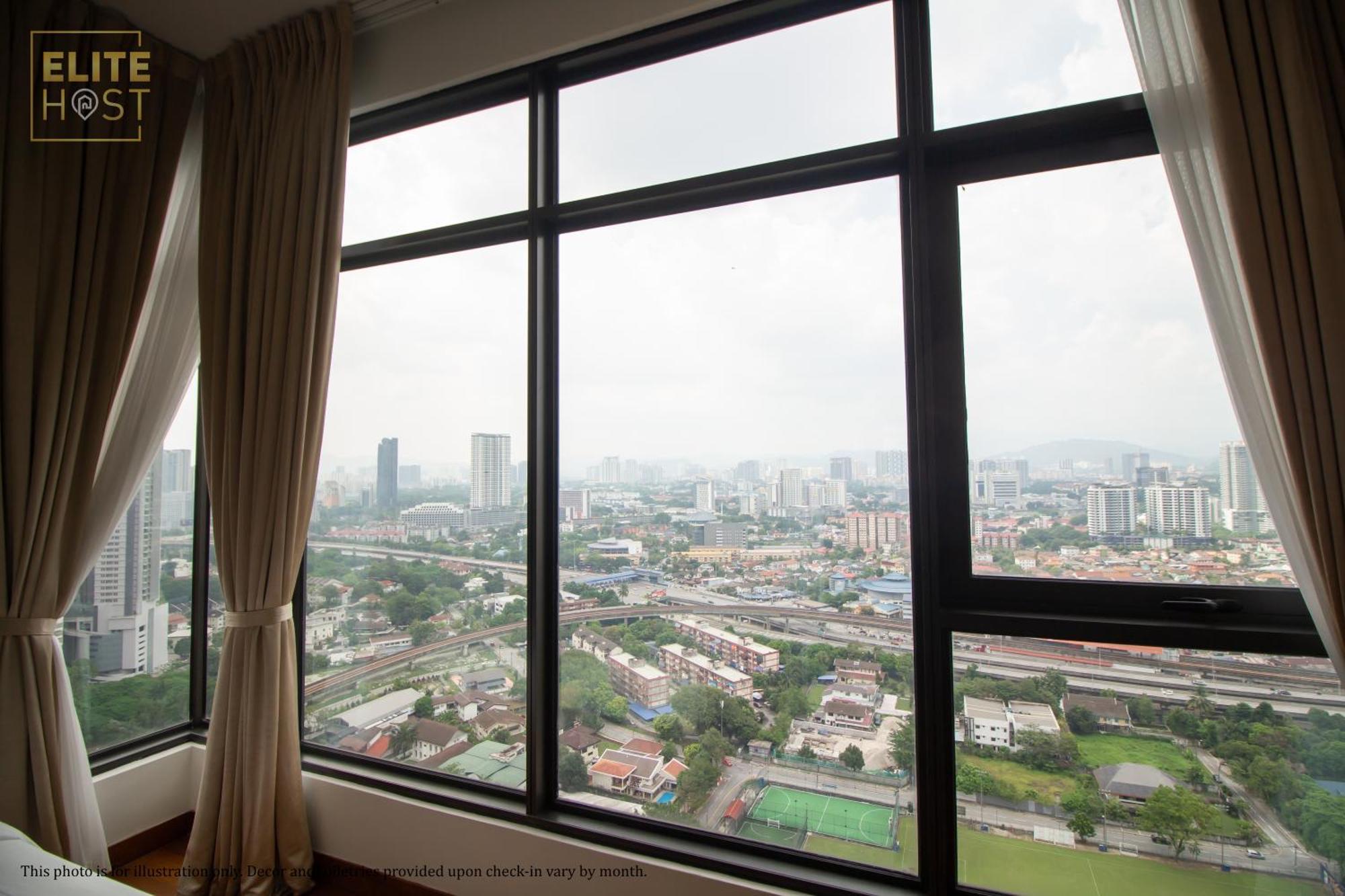 Pavilion Embassy Klcc By Elite Host Kuala Lumpur Zewnętrze zdjęcie