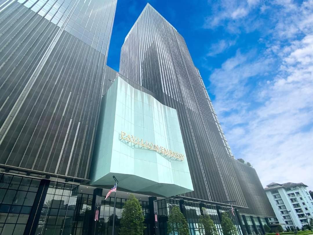Pavilion Embassy Klcc By Elite Host Kuala Lumpur Zewnętrze zdjęcie